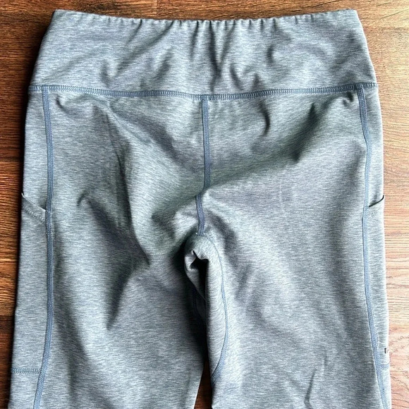 Merrell Leggings Light Blue | Light Blue Leggings | Athletic Leggings | Merrell - Picture 9 of 10